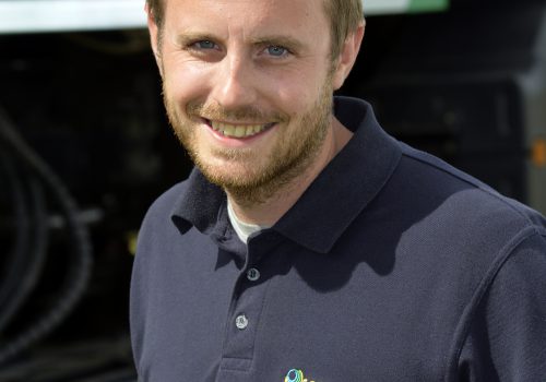 Meet the team: Paul Dimelow