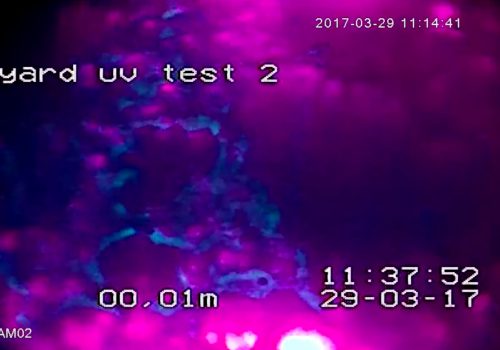 New UV video cone launched