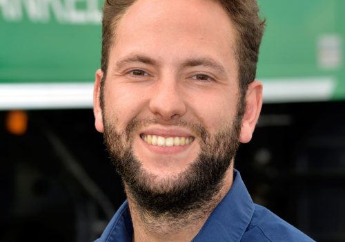 Meet the team: Chris Player